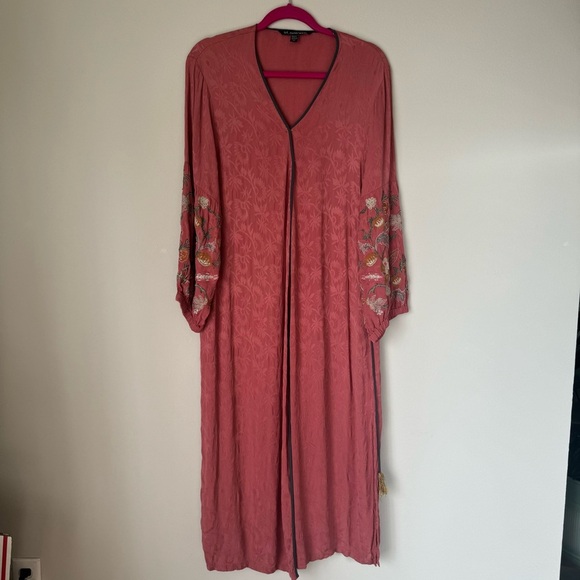 Zara bell sleeve kimono cover up , dress size Small - Picture 3 of 16